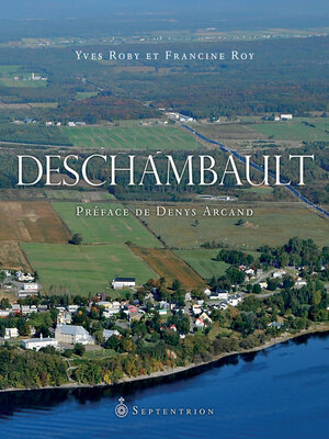 cover image of Deschambault